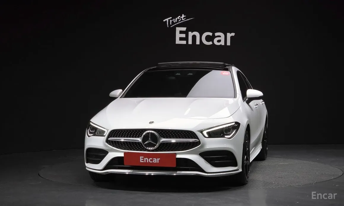 Фото 3 - Mercedes-Benz CLA-Class