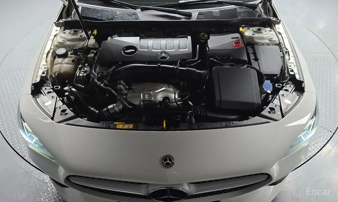 Фото 6 - Mercedes-Benz CLA-Class