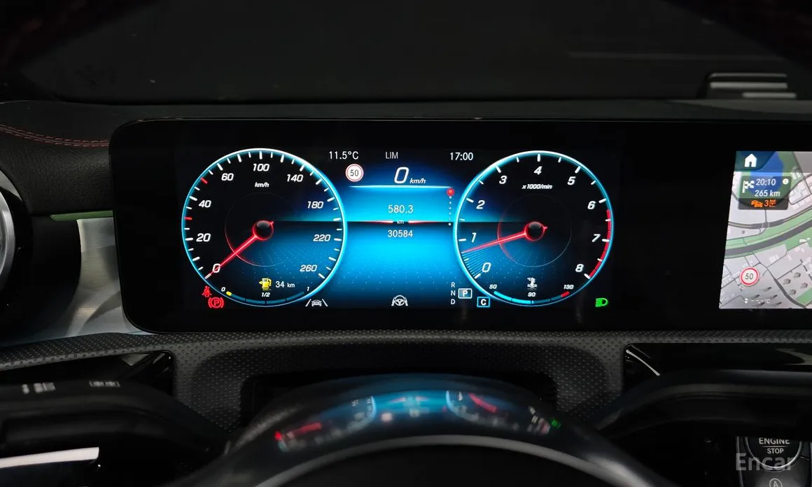 Фото 8 - Mercedes-Benz CLA-Class