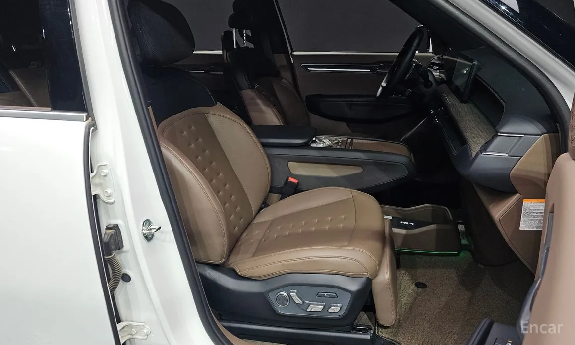 Фото 10 - Kia EV9