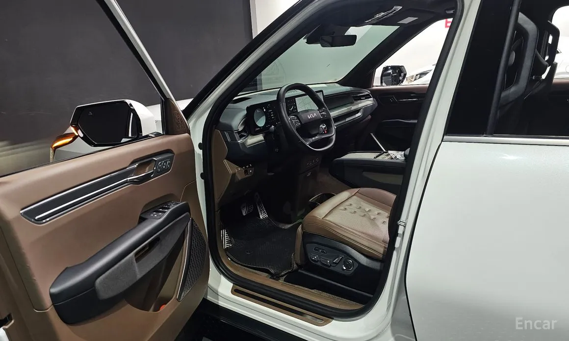 Фото 11 - Kia EV9