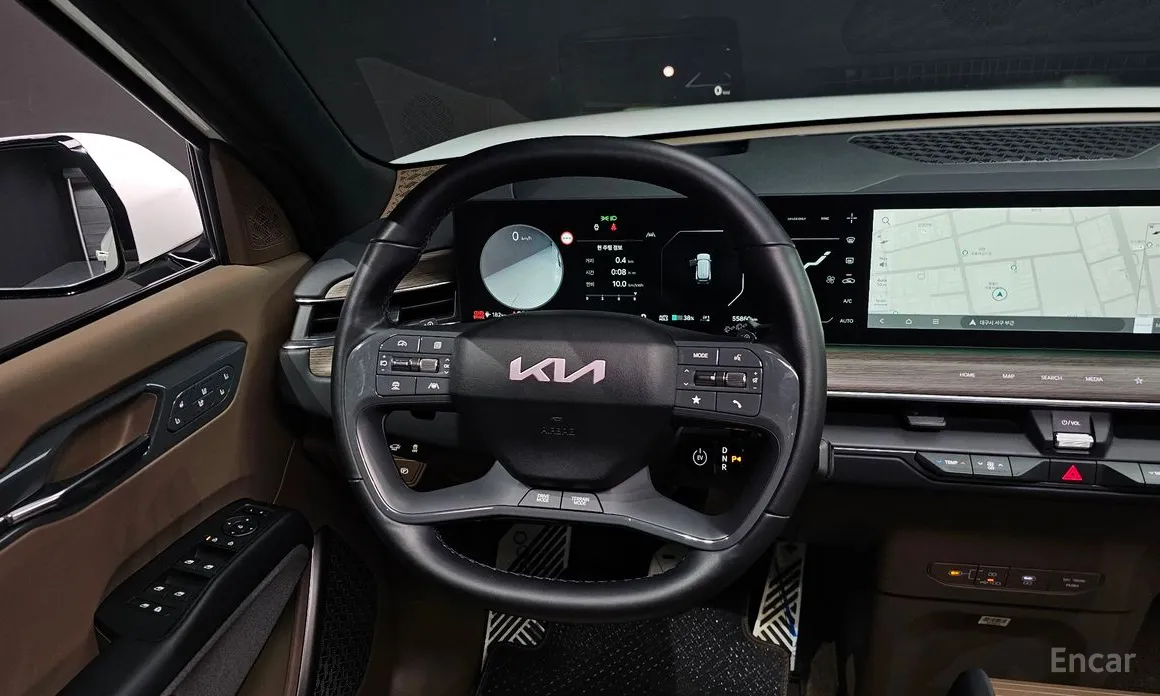 Фото 13 - Kia EV9