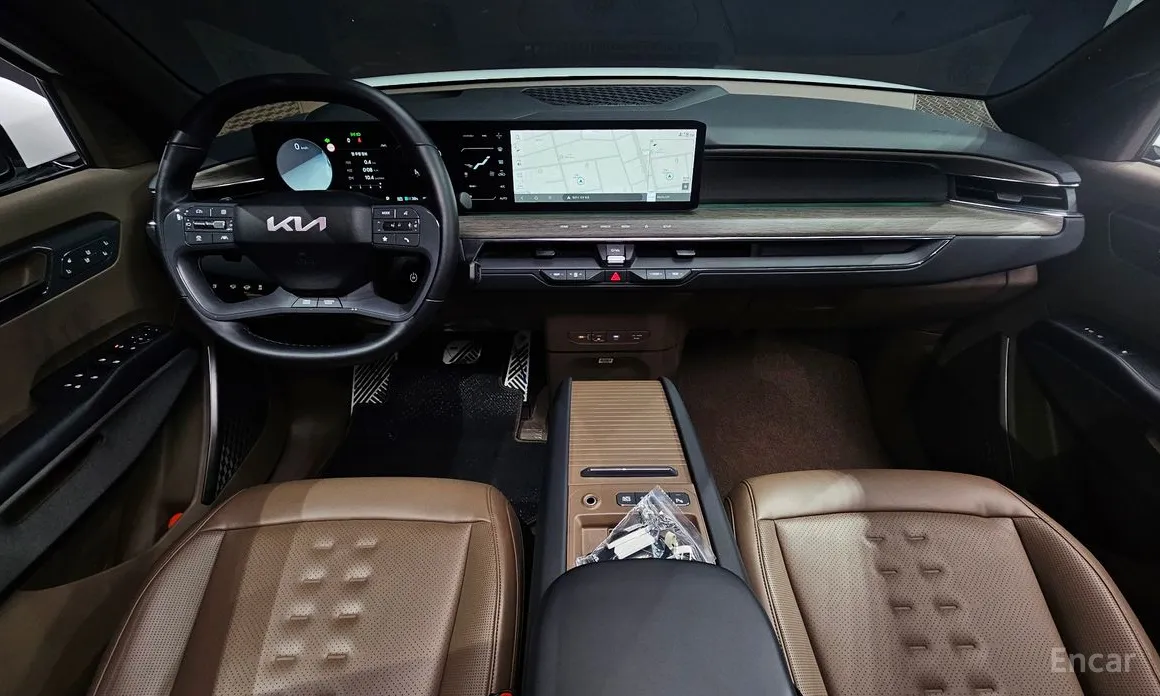 Фото 7 - Kia EV9