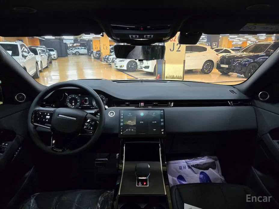 Фото 10 - Land Rover Range Rover Evoque