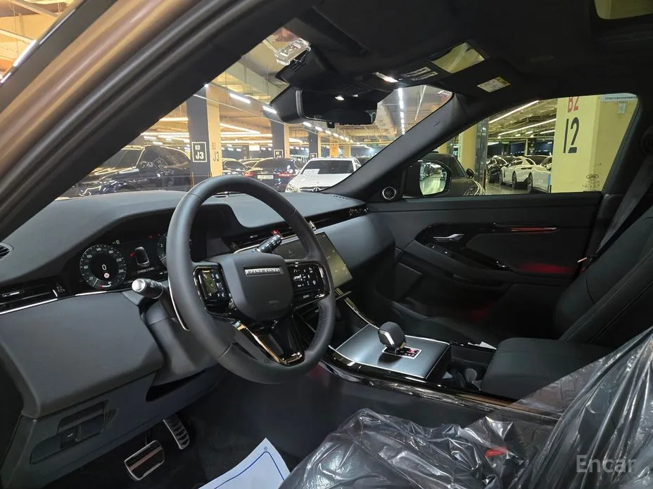 Фото 11 - Land Rover Range Rover Evoque