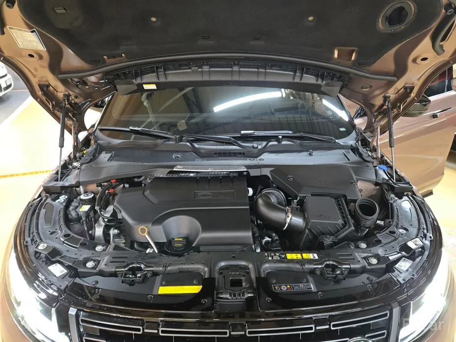 Фото 13 - Land Rover Range Rover Evoque