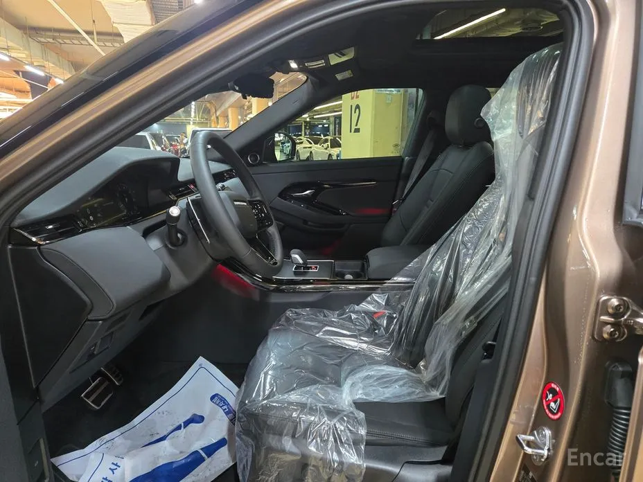 Фото 14 - Land Rover Range Rover Evoque