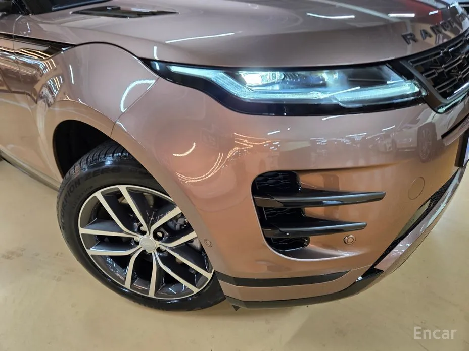Фото 2 - Land Rover Range Rover Evoque