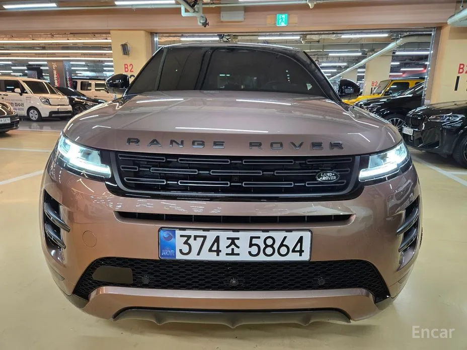 Фото 3 - Land Rover Range Rover Evoque