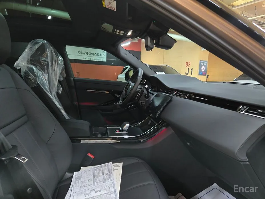 Фото 4 - Land Rover Range Rover Evoque