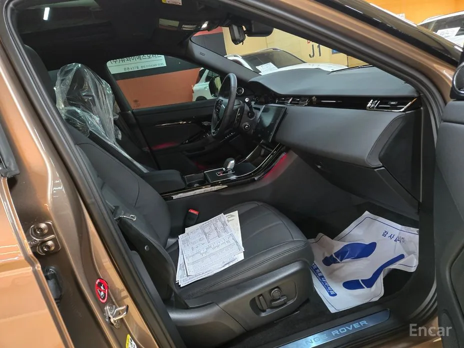 Фото 7 - Land Rover Range Rover Evoque