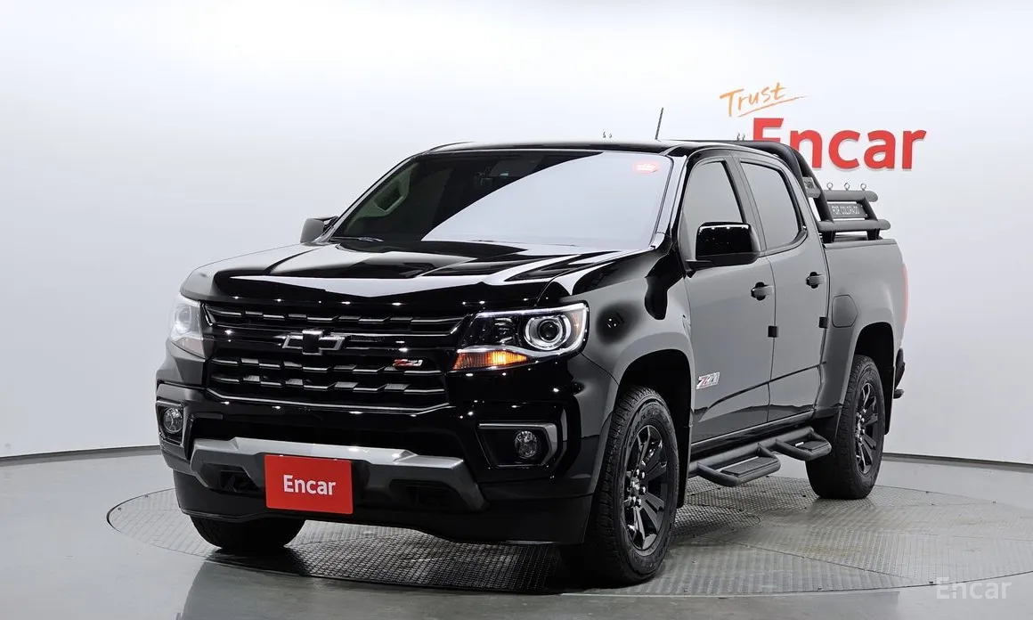 Фото 1 - Chevrolet Colorado