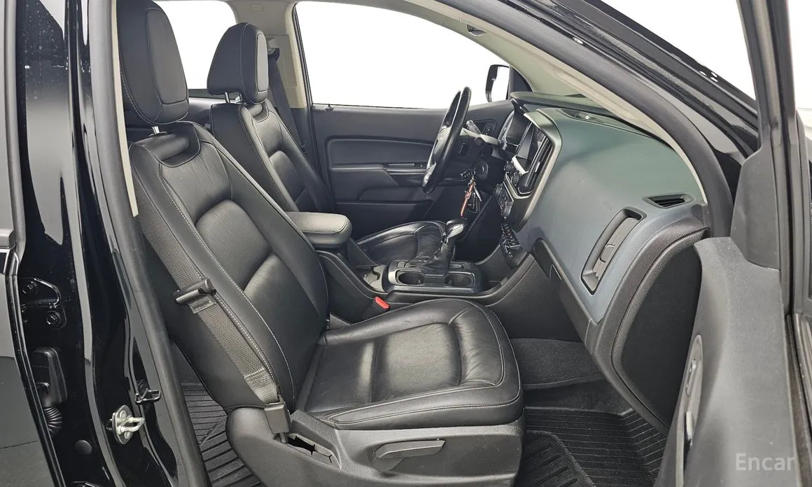 Фото 11 - Chevrolet Colorado