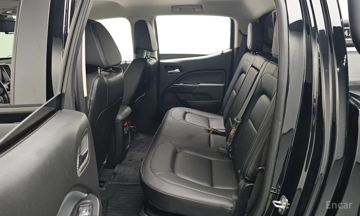 Фото 12 - Chevrolet Colorado