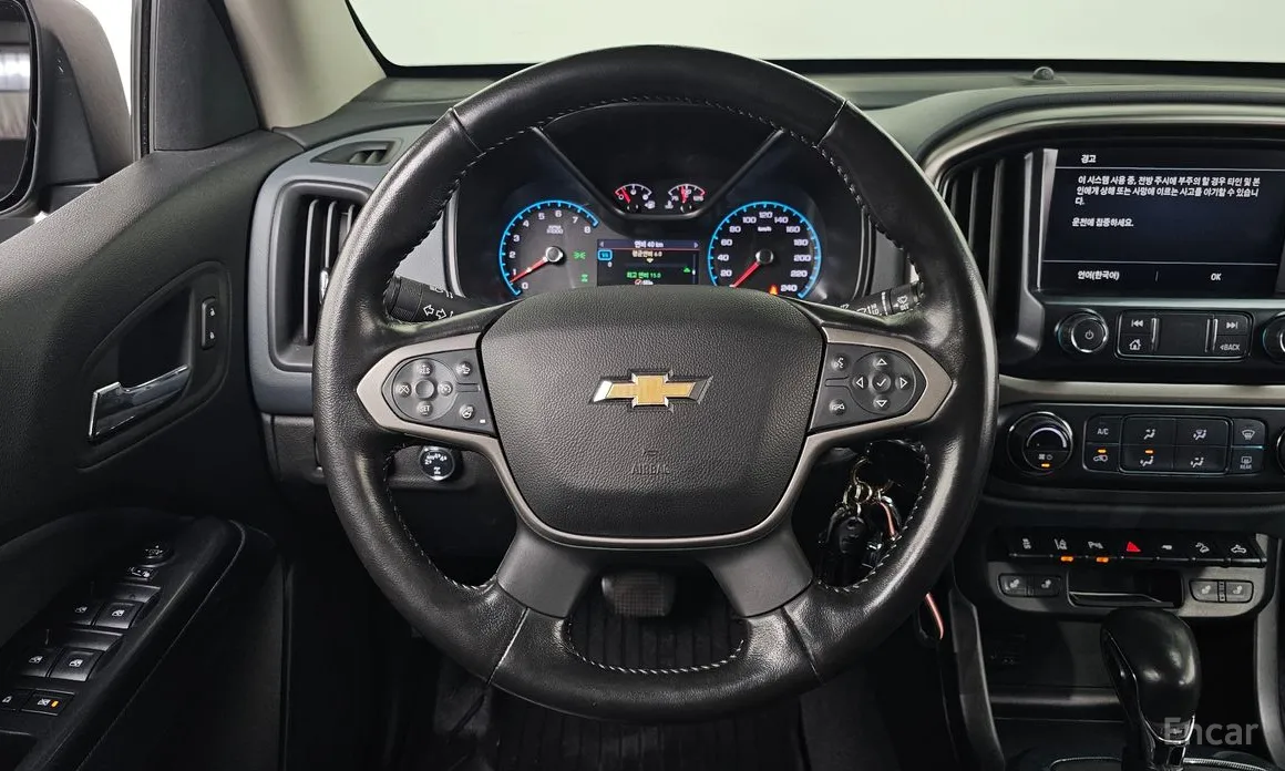 Фото 13 - Chevrolet Colorado