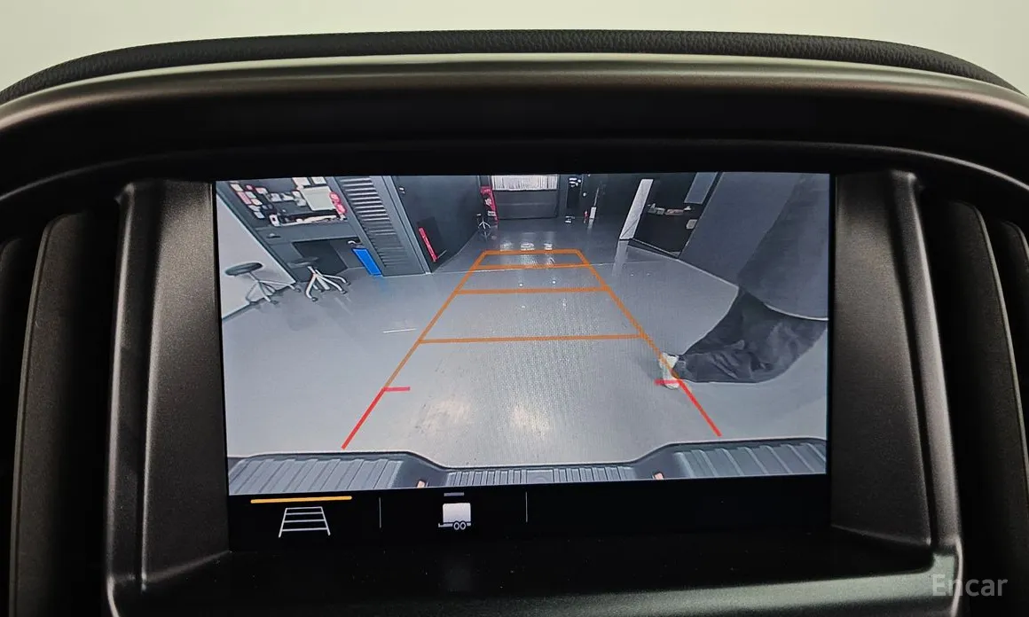 Фото 15 - Chevrolet Colorado