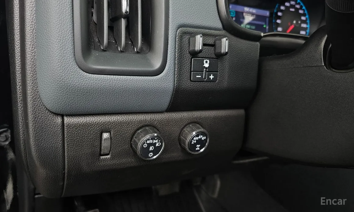 Фото 17 - Chevrolet Colorado