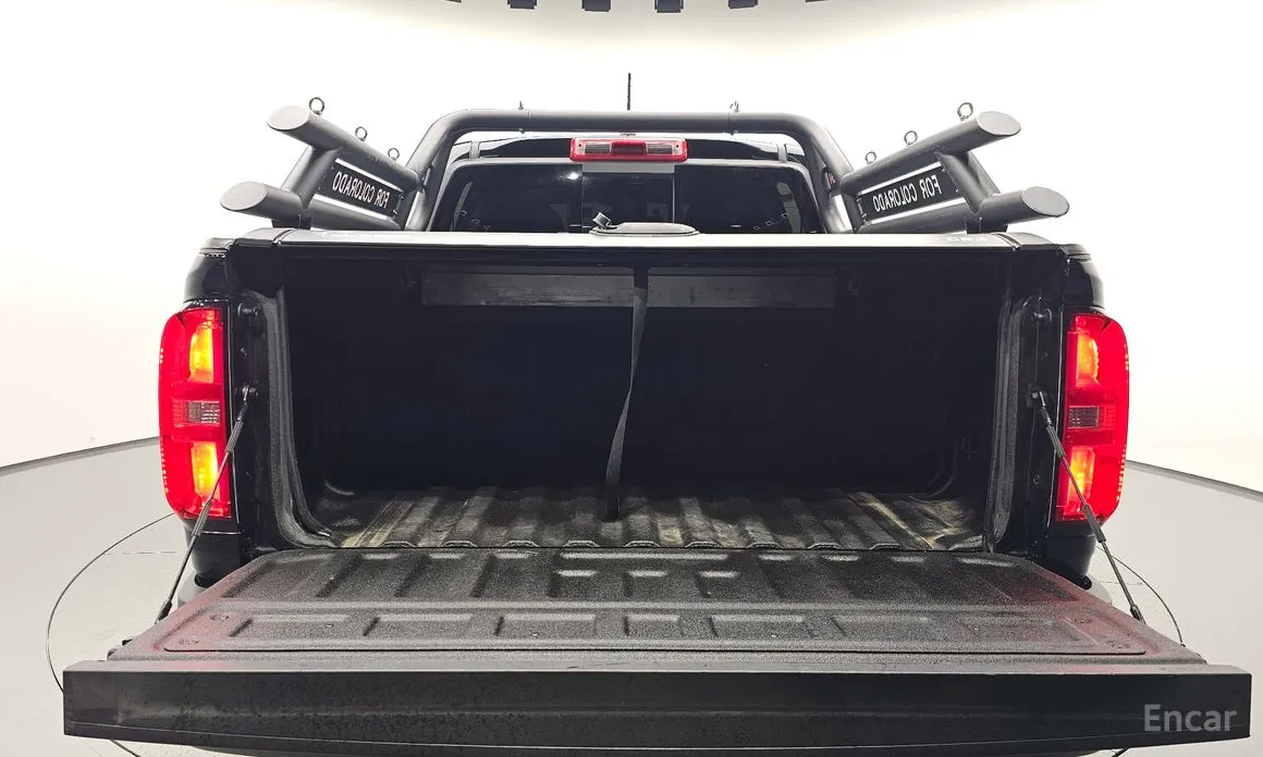 Фото 20 - Chevrolet Colorado