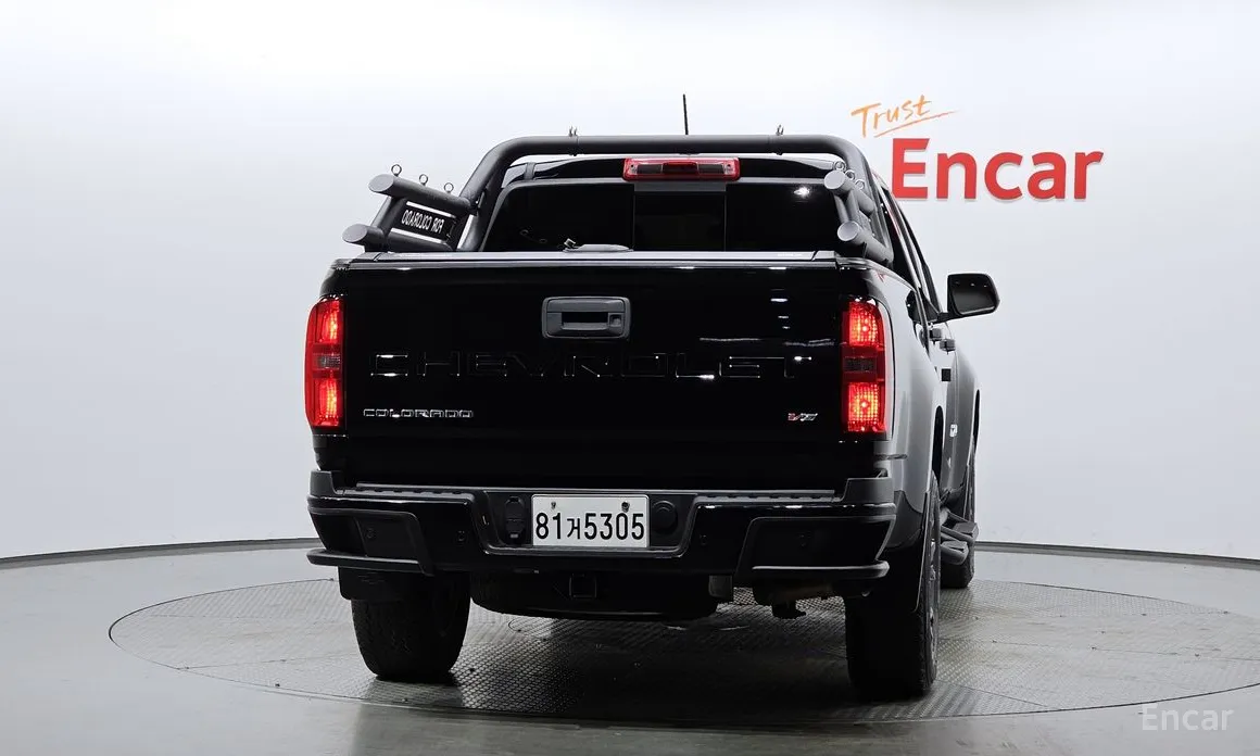 Фото 4 - Chevrolet Colorado