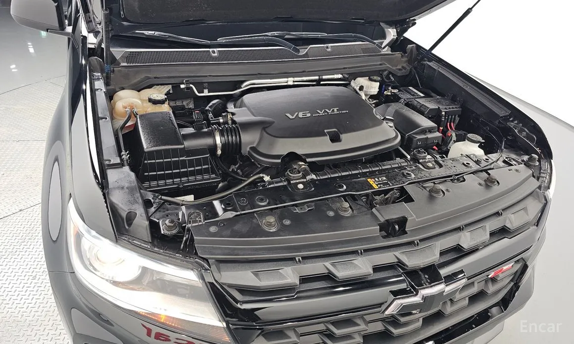 Фото 6 - Chevrolet Colorado