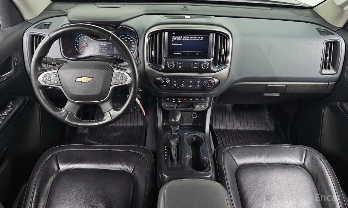 Фото 7 - Chevrolet Colorado