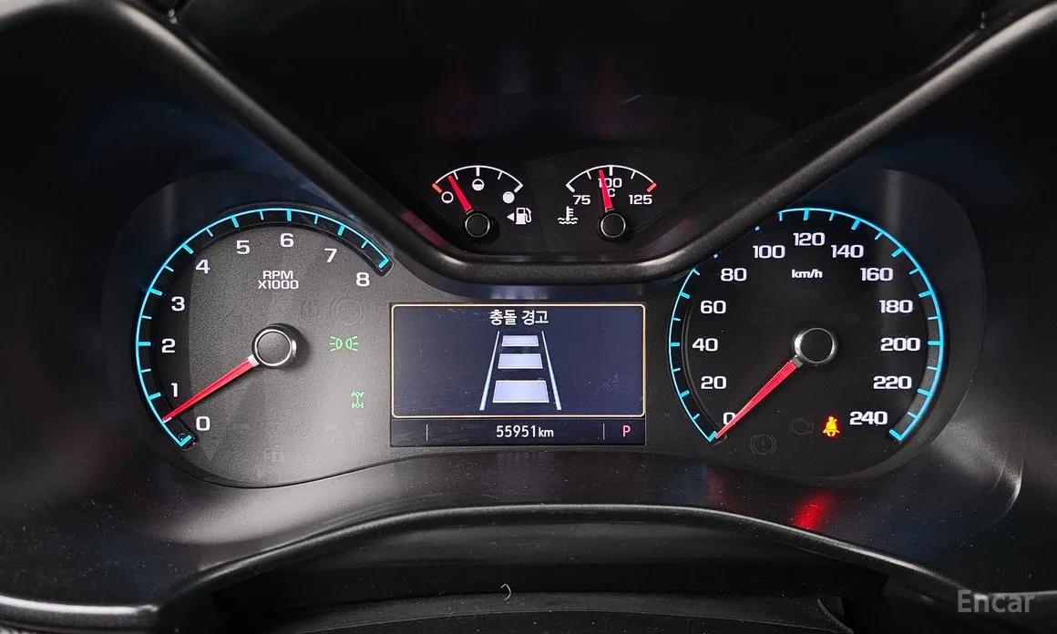 Фото 8 - Chevrolet Colorado