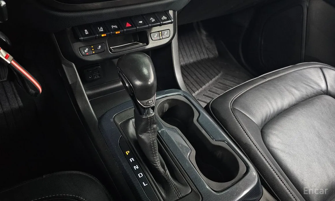 Фото 9 - Chevrolet Colorado