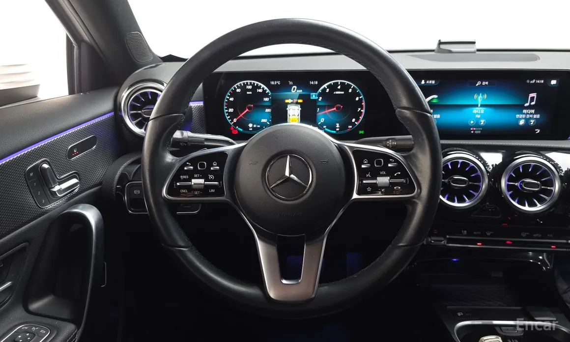 Фото 14 - Mercedes-Benz A-Class