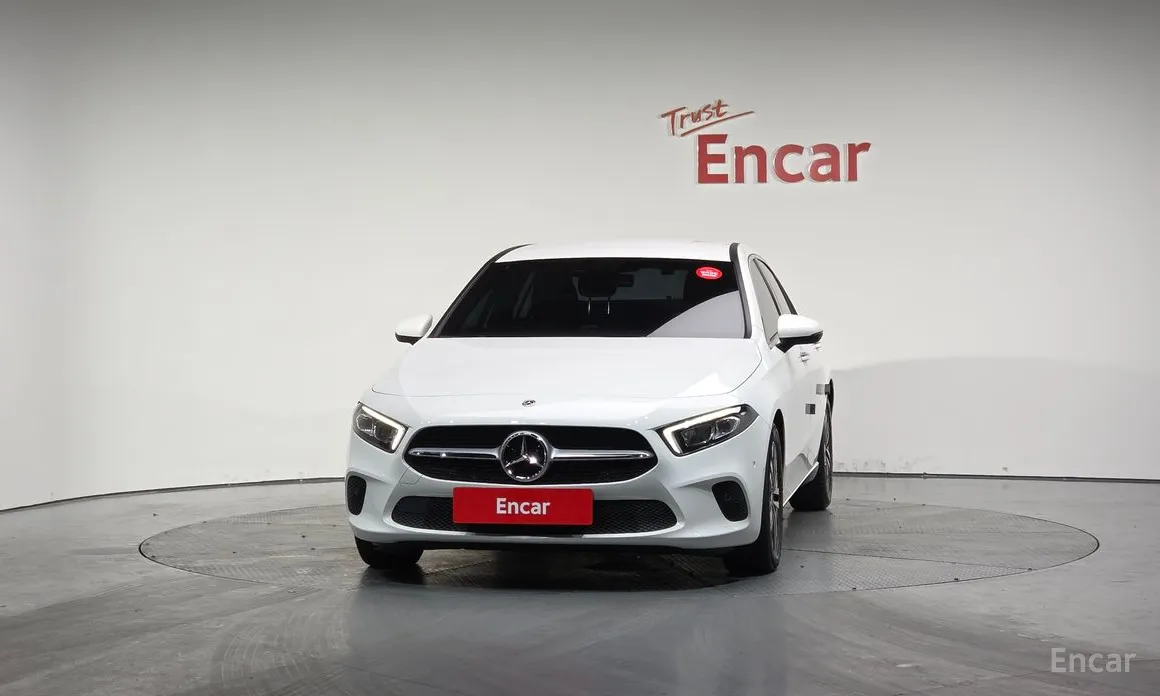 Фото 3 - Mercedes-Benz A-Class