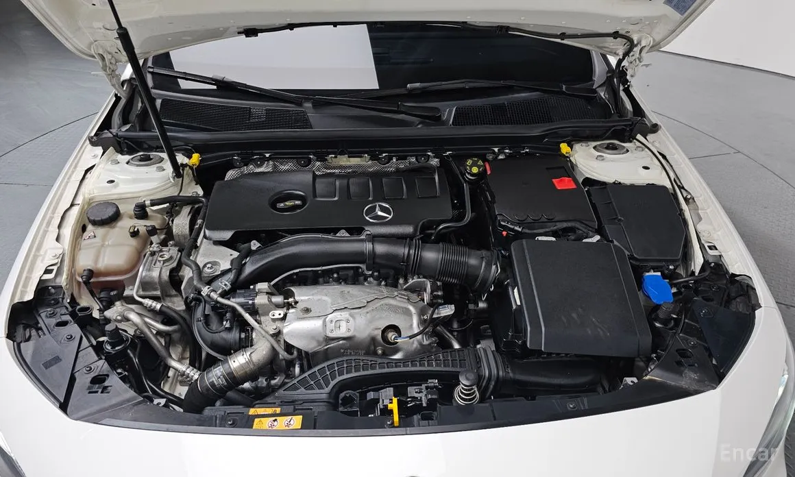 Фото 6 - Mercedes-Benz A-Class