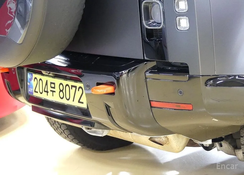 Фото 10 - Land Rover Defender