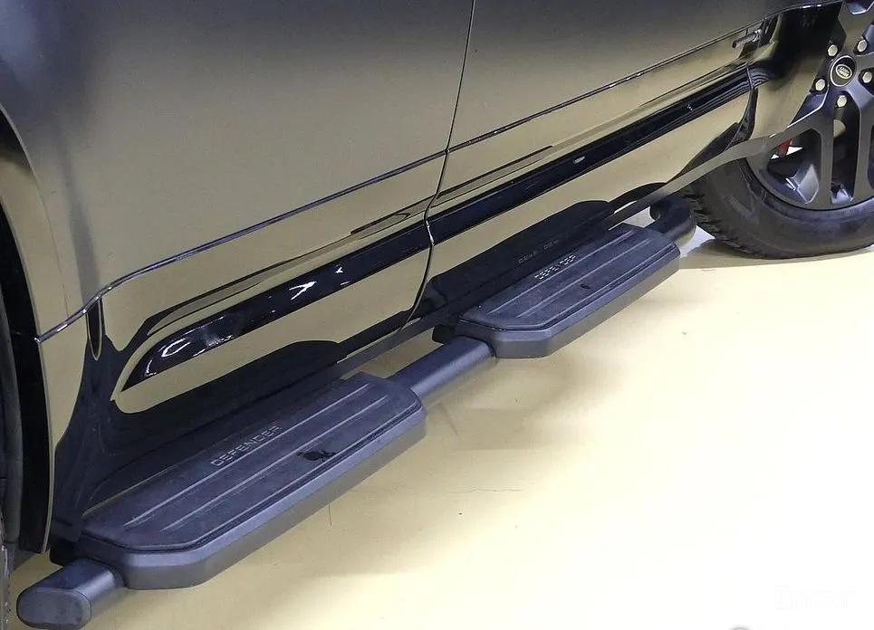 Фото 11 - Land Rover Defender