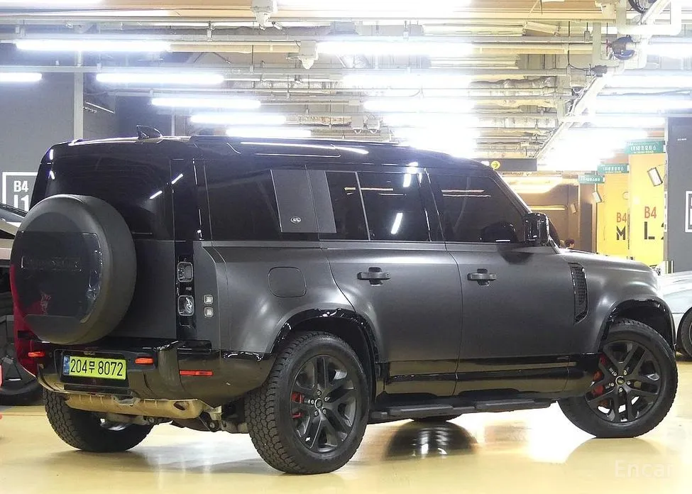 Фото 3 - Land Rover Defender