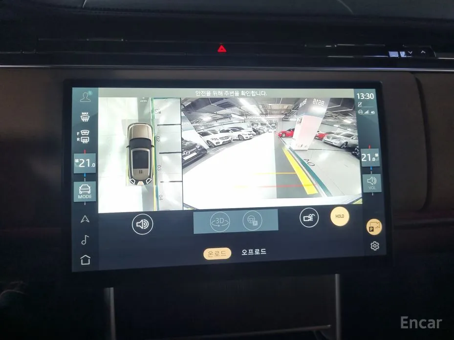 Фото 11 - Land Rover Range Rover