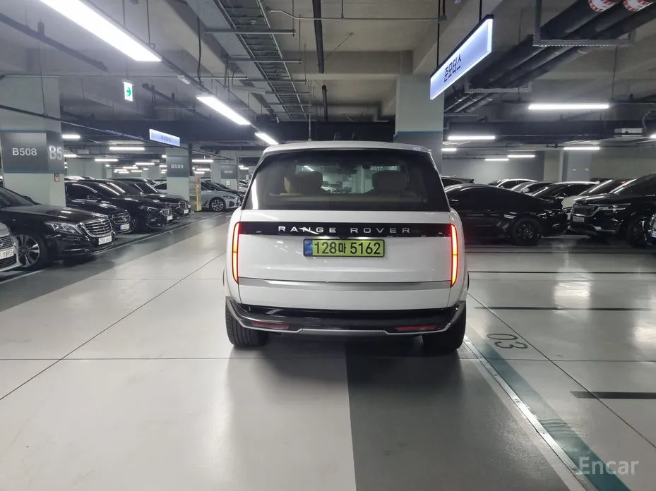 Фото 3 - Land Rover Range Rover