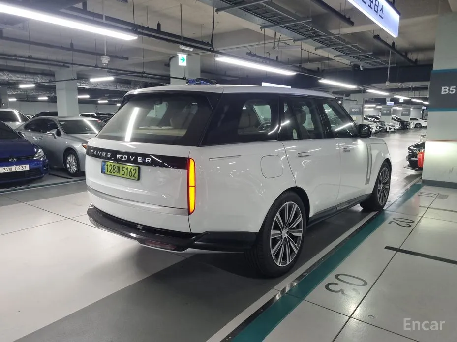 Фото 4 - Land Rover Range Rover