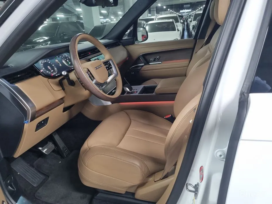 Фото 6 - Land Rover Range Rover