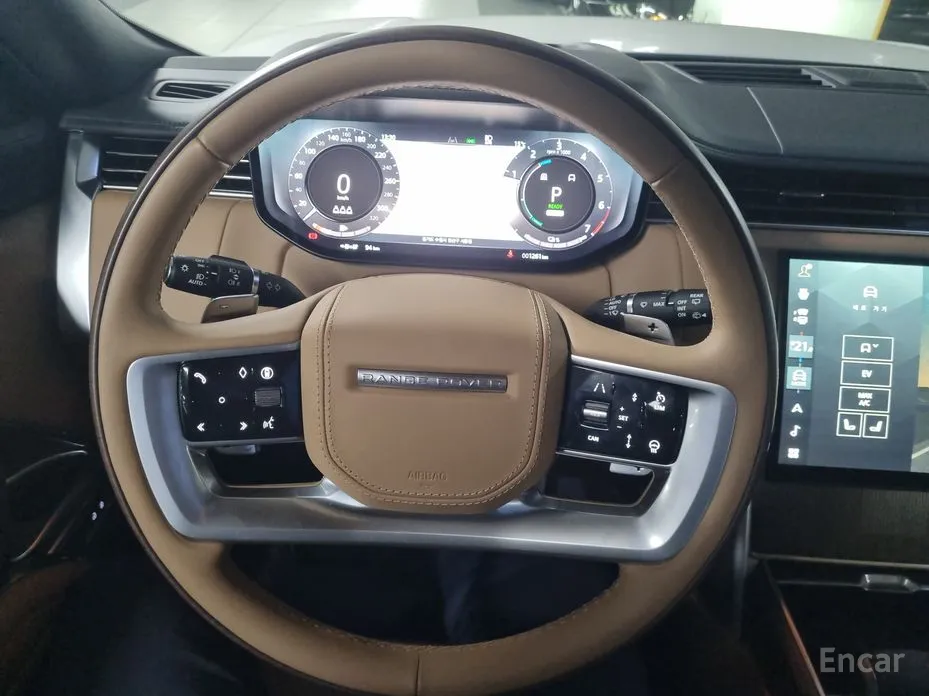 Фото 8 - Land Rover Range Rover