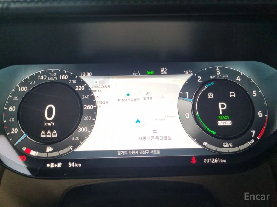 Фото 9 - Land Rover Range Rover