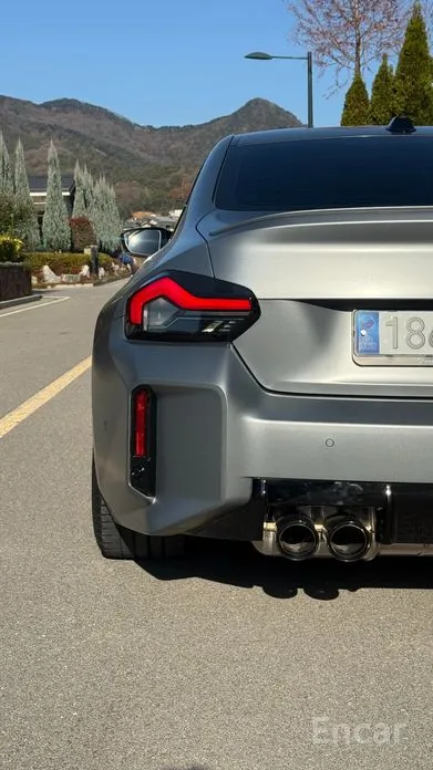 Фото 12 - BMW M2