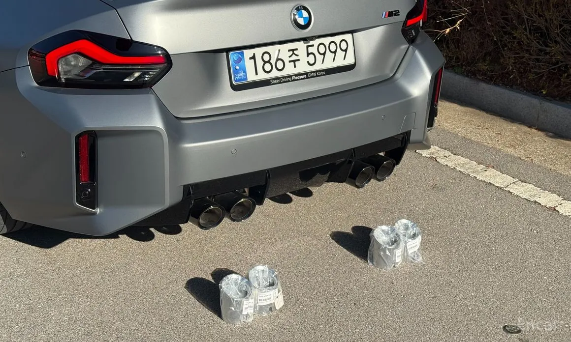 Фото 15 - BMW M2