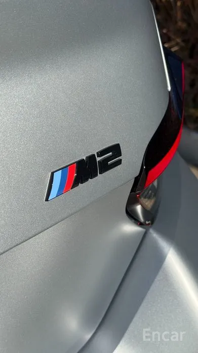 Фото 17 - BMW M2