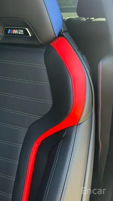 Фото 19 - BMW M2