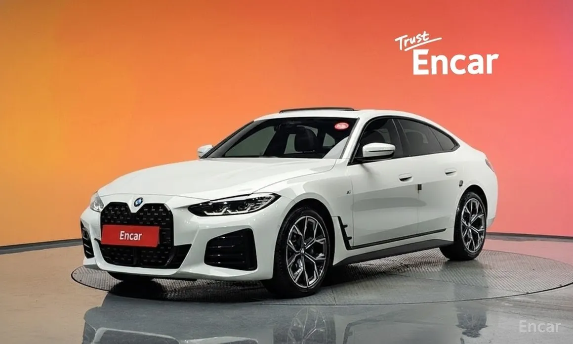 Фото 1 - BMW 4 Series