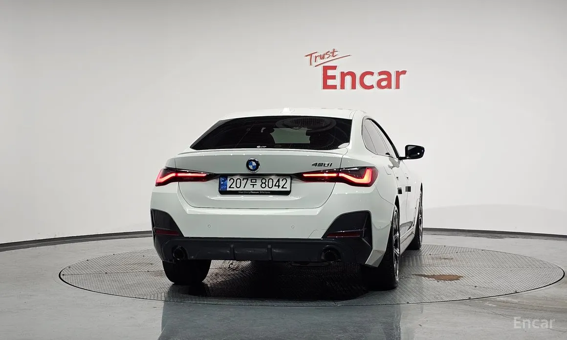 Фото 4 - BMW 4 Series