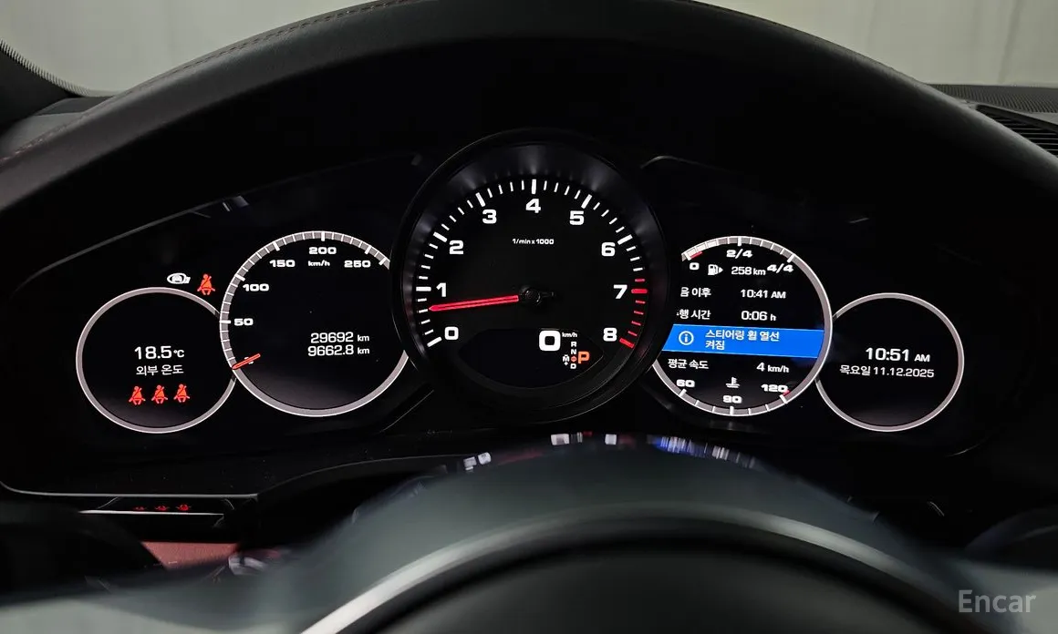 Фото 8 - Porsche Cayenne