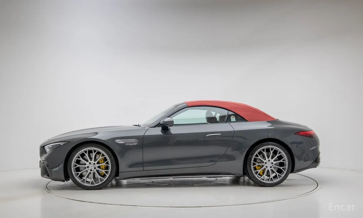 Фото 11 - Mercedes-Benz SL-Class