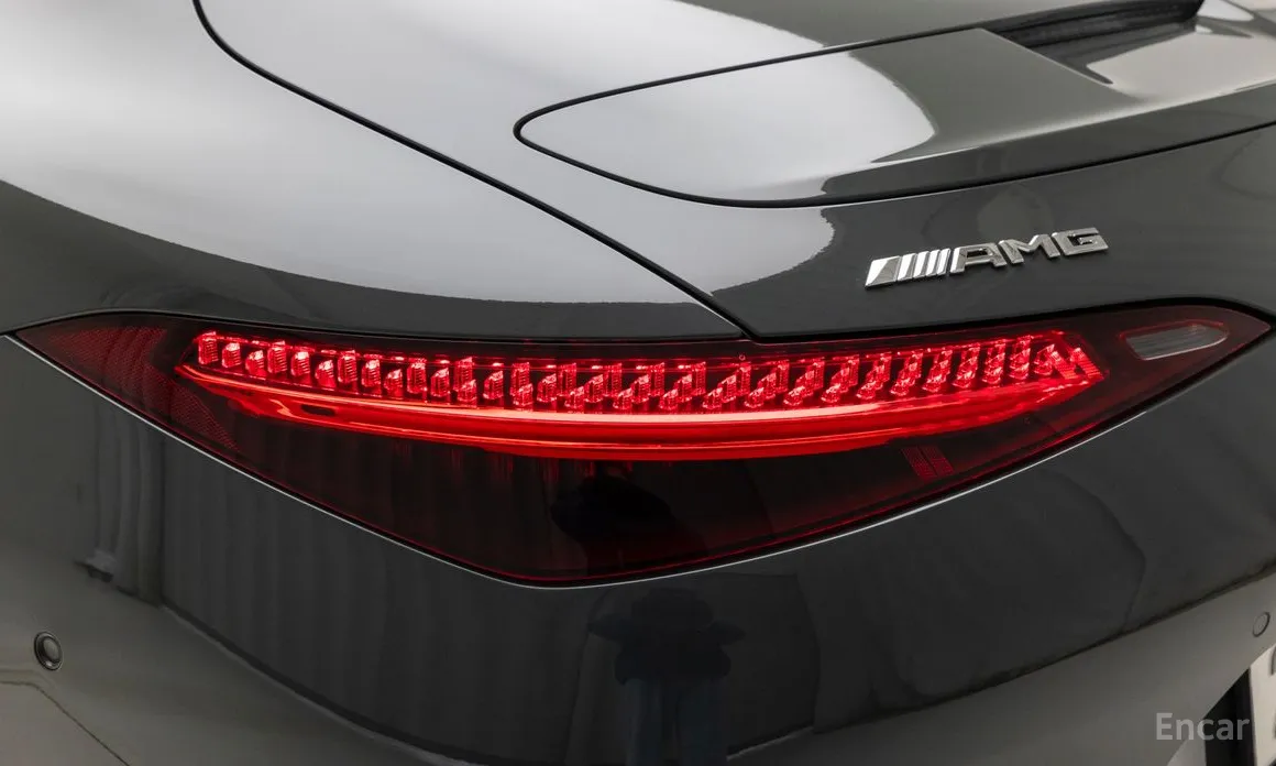 Фото 15 - Mercedes-Benz SL-Class