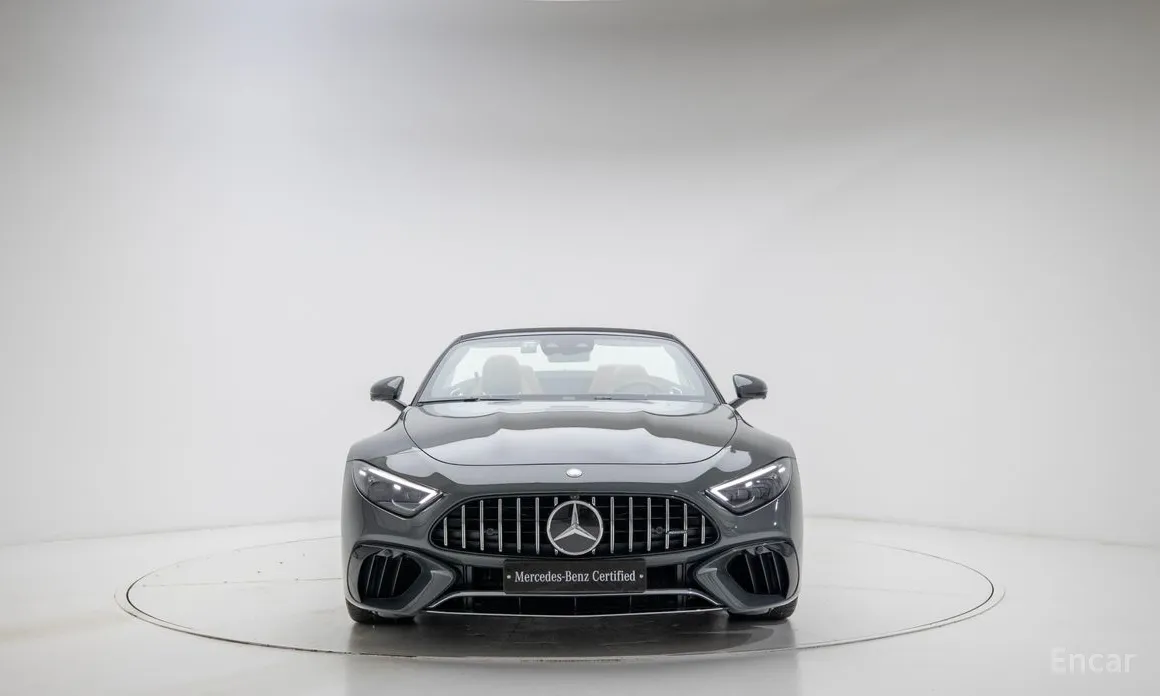 Фото 3 - Mercedes-Benz SL-Class
