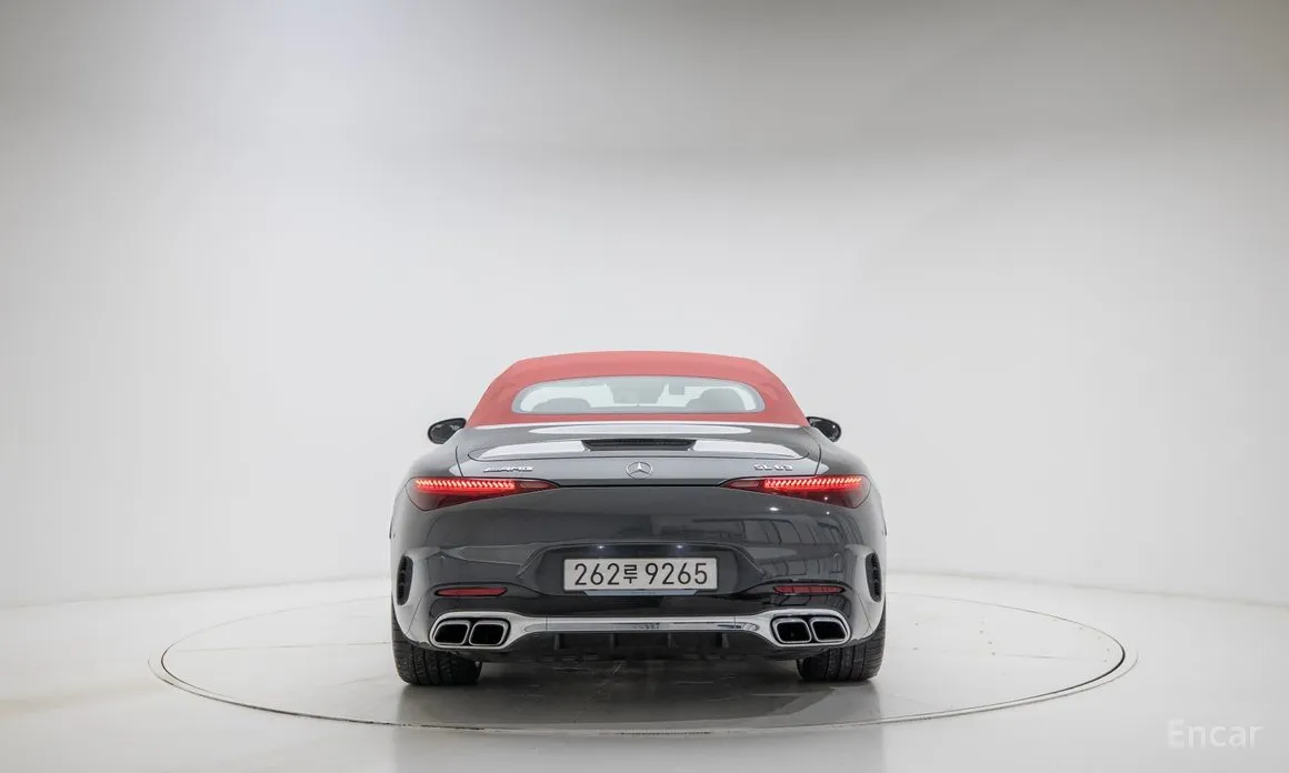 Фото 4 - Mercedes-Benz SL-Class